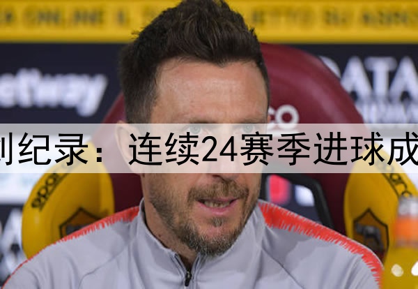 C罗点射破门创纪录：连续24赛季进球成足坛历史首人