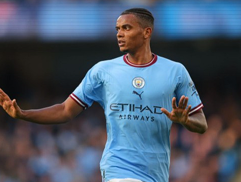 国米有意租借曼城后防大将阿坎吉：转会动态与球员履历解析