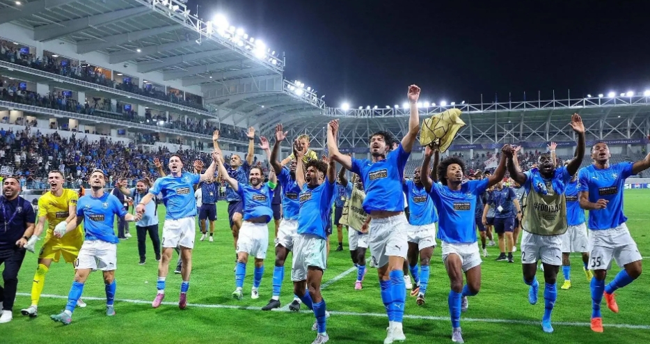 欧冠抽签落定，谁入 “死亡漩涡”？