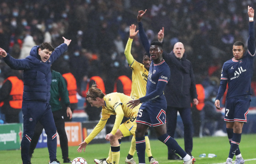 欧冠卫冕，巴黎圣日耳曼联赛阶段对手都有谁？