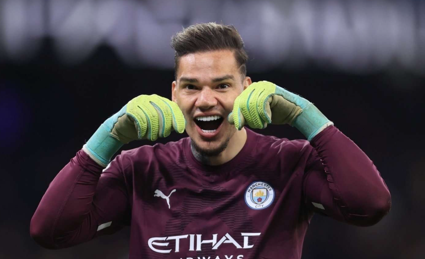 埃德森深情告别曼城：荣耀过往，蓝月情深永驻