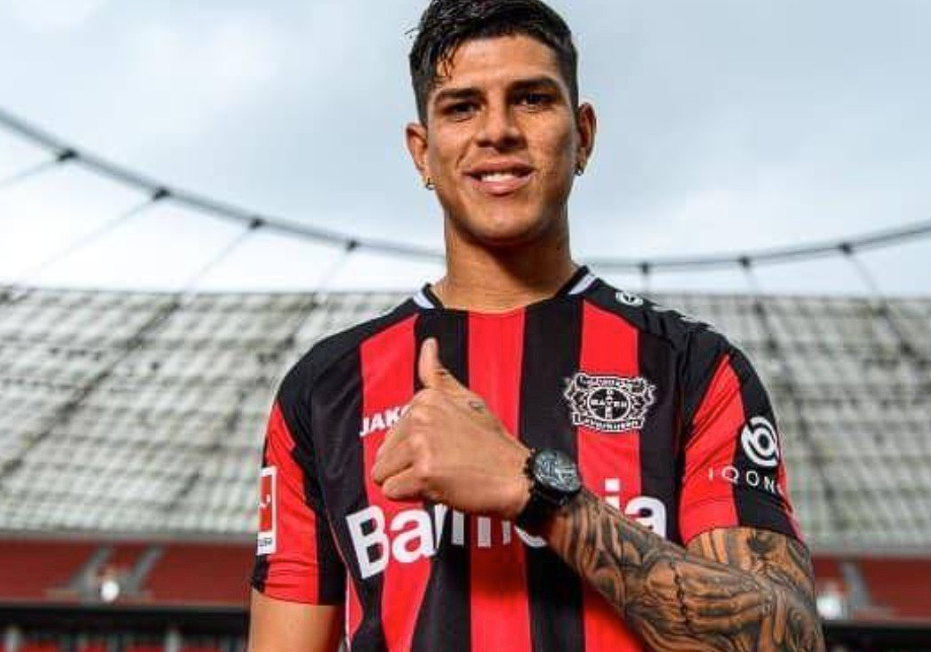 因卡皮耶深情告别勒沃库森：感恩成长，铭记荣耀