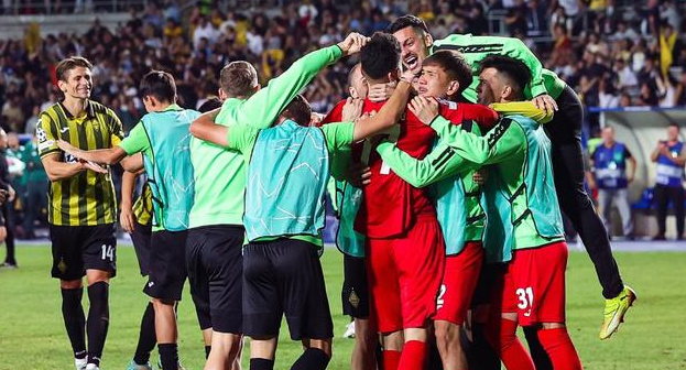 欧冠附加赛大揭秘，谁能踏上正赛舞台？