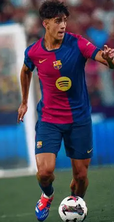 巴萨青训新星伯纳尔：一线队24直播网背后的考量与期待