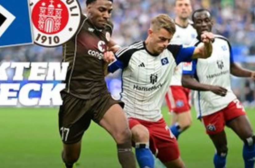 汉堡：德甲“没落贵族”的倔强寻光之旅