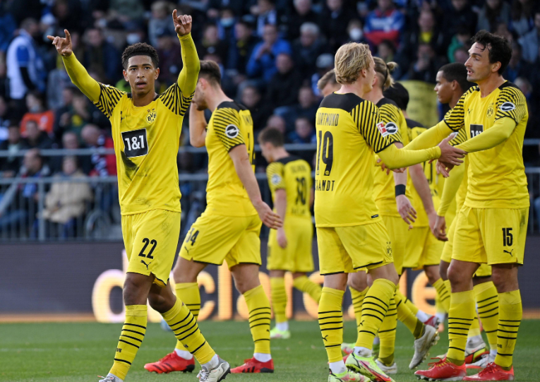 多特蒙德：德甲“大黄蜂”的热血逐梦长歌