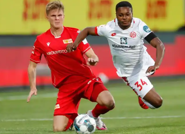 柏林联合：德甲“铁血蓝领”的逆袭奋进曲