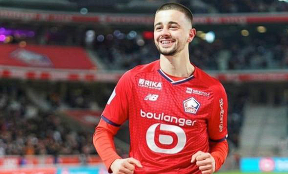 尤文新援热格罗瓦：初露锋芒，豪言开启新程