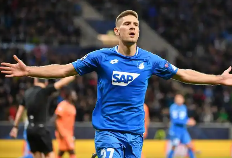 霍芬海姆：德甲“奇幻冒险家”的跌宕征程