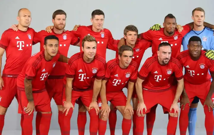 拜仁慕尼黑：德甲“巨擘”的王者征途