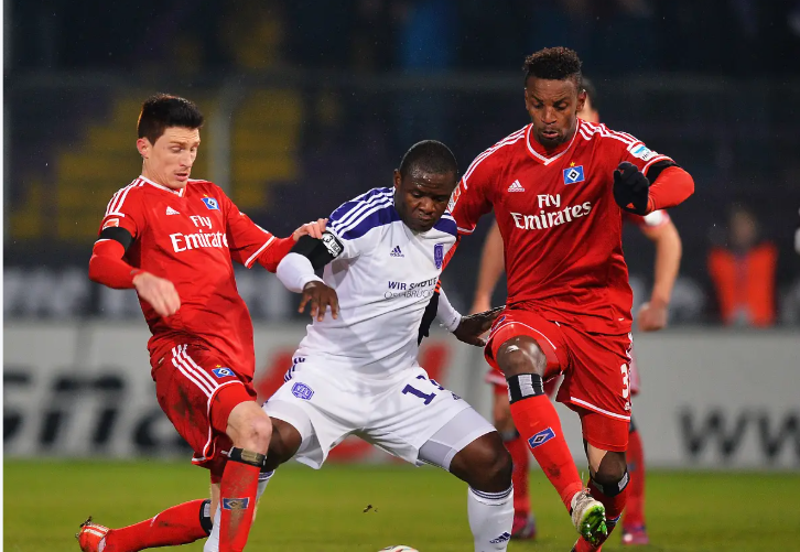 圣保利：德甲“海盗战舰”的破浪逐梦航程