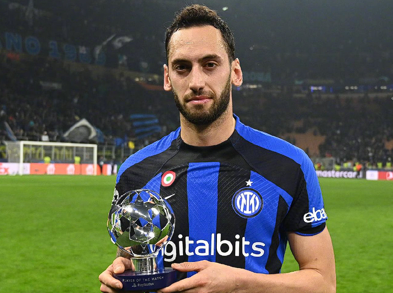 加拉塔萨雷求购恰尔汗奥卢受阻：国米高要价成关键阻碍