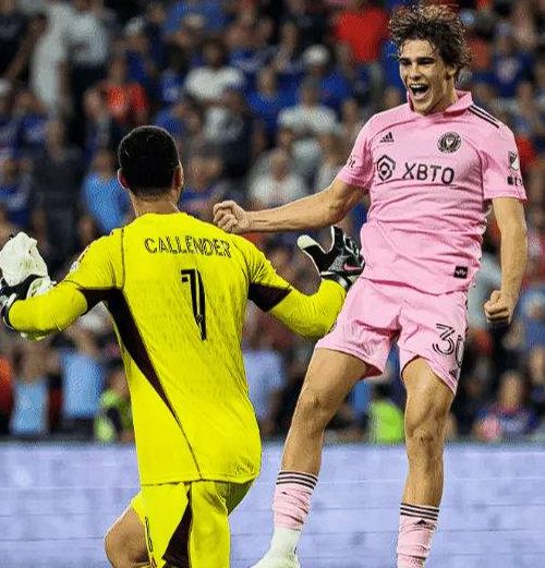 迈阿密国际中场克雷马斯基外租帕尔马:潜力新星的意甲新征程