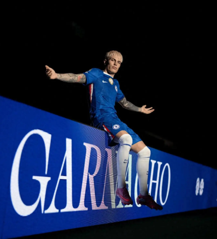 切尔西欧冠名单出炉：新援齐聚，青春风暴来袭