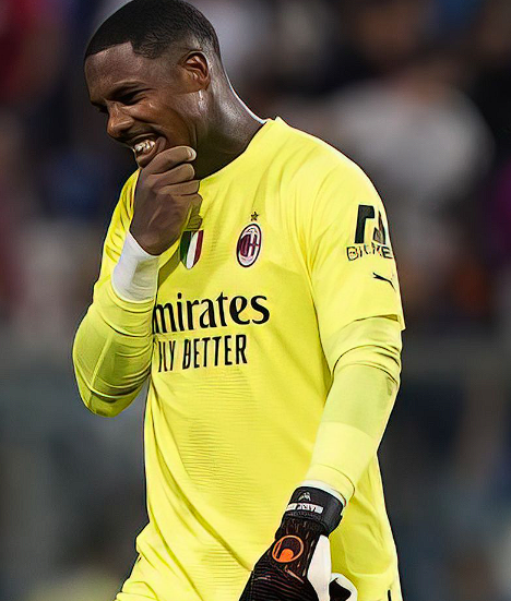 迈尼昂与米兰续约存疑，切尔西或成其下一站