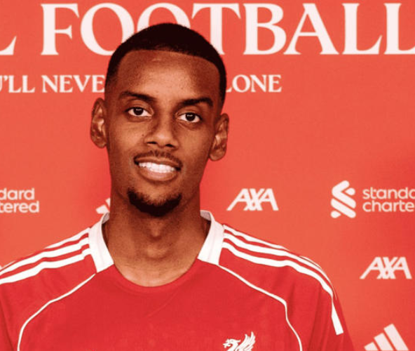 丹 - 伯恩谈伊萨克转会：以豁达之心送美好祝福