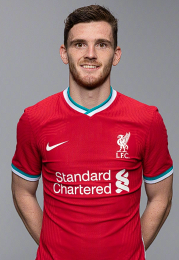 苏格兰队长罗伯逊：直面好友离世，坚守利物浦担重任