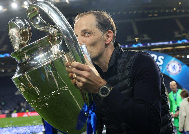 图赫尔盛赞英格兰双星：世界杯前景可期