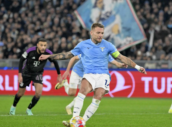 拉齐奥：意甲赛场上的“蓝鹰”翱翔之路