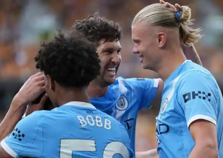 曼城欧冠 A 名单 23 人之谜，自信还是另有打算？