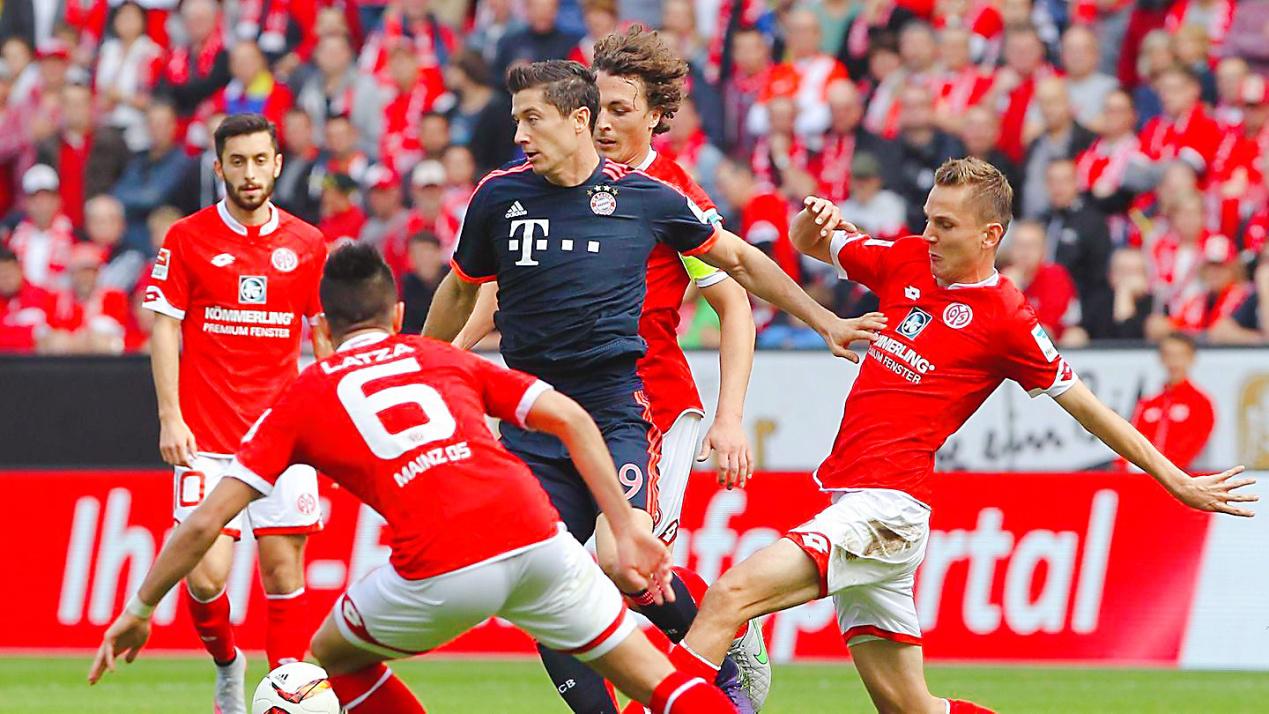 柏林联合：德甲赛场的“韧性之旅”