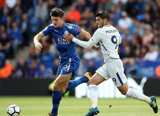 切尔西VS莱斯特城：蓝军攻坚考验，狐狸城生死一搏