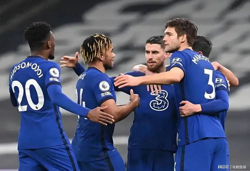 切尔西VS阿森纳：技术流对决，蓝军迎战枪手传控体系