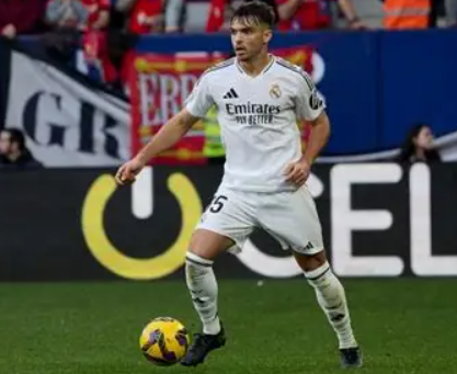 劳尔 - 阿森西奥：从皇马希望之星到第四中卫的跌宕沉浮