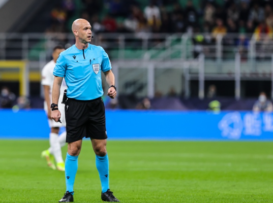 英超第 4 轮裁判就位，精彩对决一触即发