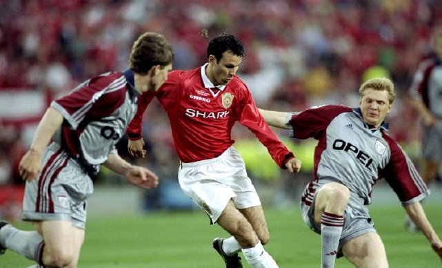 诺坎普的疯狂逆转：曼联补时阶段掀翻拜仁