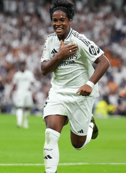 恩德里克伤愈复出竞逐皇马席位：挑战重重，志在世界杯