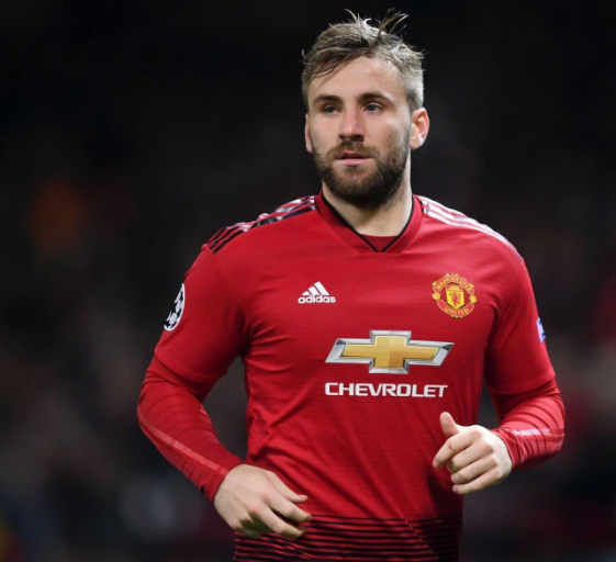 曼市德比前夕：卢克·肖感恩红魔忠实拥趸