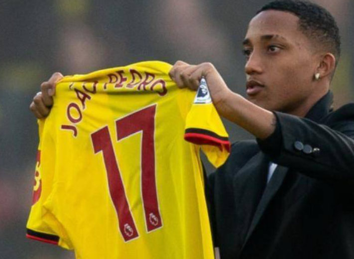 若昂 - 佩德罗：怀揣梦想，志在蓝桥与桑巴荣耀