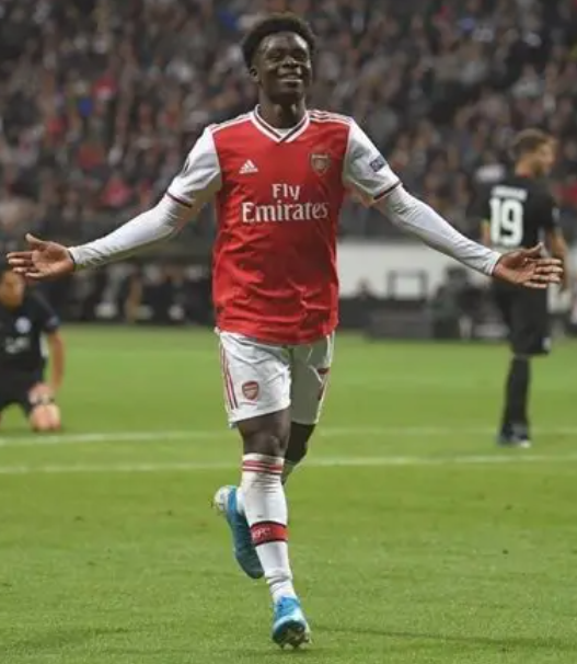 阿森纳8月队内最佳进球揭晓：萨卡抽射破门荣耀当选