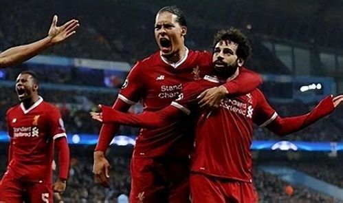 2025年英超经典对决：曼城与利物浦的“红蓝大战”全景解析