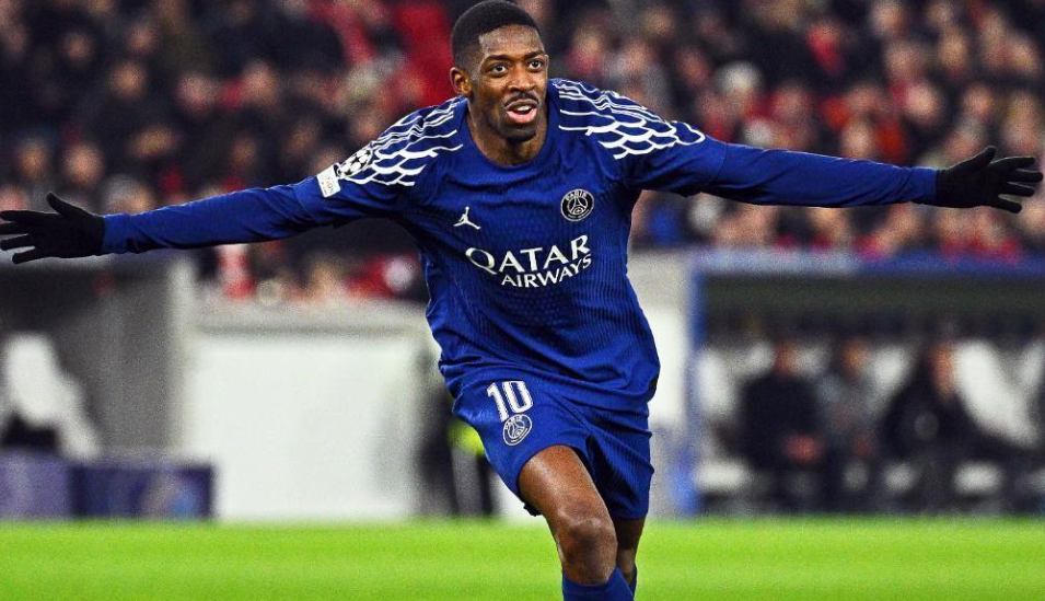 登贝莱荣膺2025年金11人奖：实力见证与竞争格局剖析