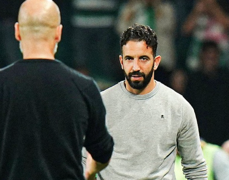 曼市德比前夕：阿莫林新闻发布会透露球队备战动态