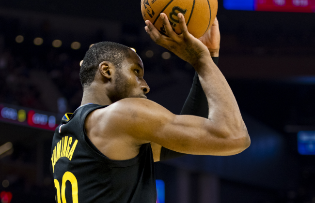 凯文・约翰逊忆往昔，寄语库明加坚守希望