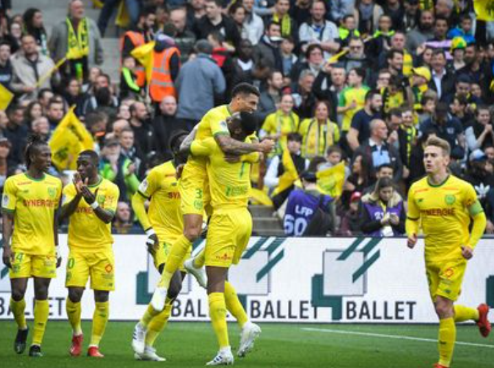 南特:法甲中游的坚韧逆袭者