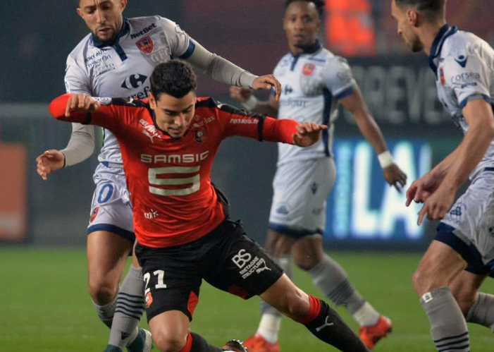 雷恩：法甲赛场的“矛盾体”突围战