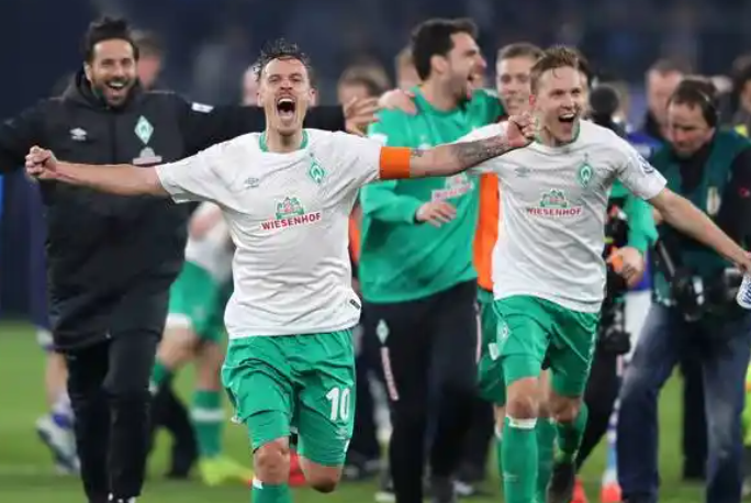 云达不莱梅：德甲赛场的挣扎与求索