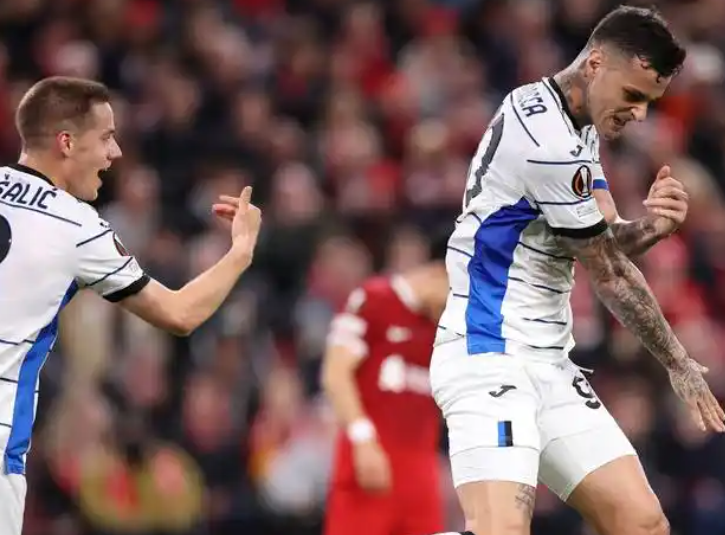 亚特兰大：意甲赛场的“进攻风暴”制造者