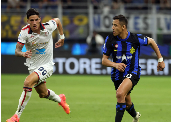 卡利亚里：意甲赛场的“逆袭草根”