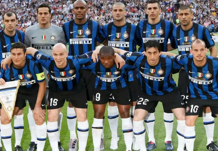 国米：意甲烽火中的“蓝黑风暴”