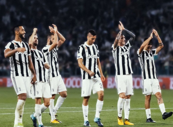 尤文图斯:意甲征途上的荣耀与挑战