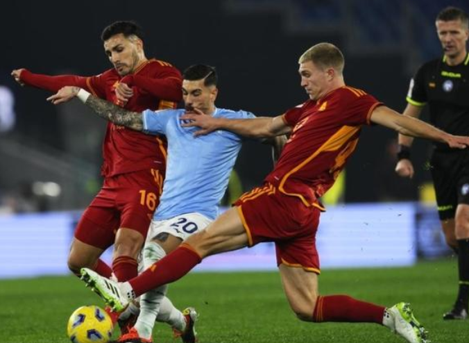 拉齐奥：意甲赛场上的“蓝鹰”振翅之路