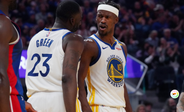 霍福德盛赞库里 坦言并肩作战全力辅助