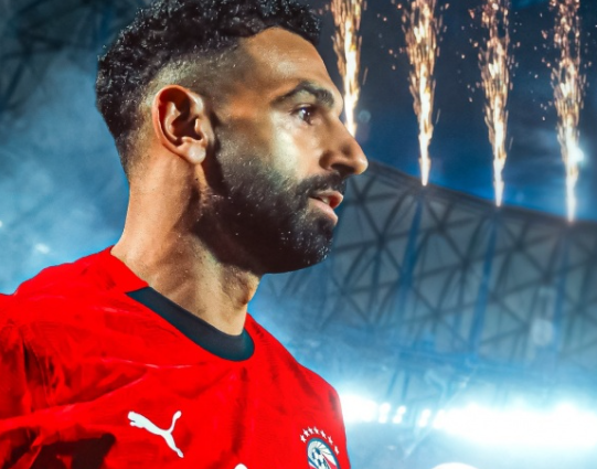 萨拉赫梅开二度 埃及提前晋级世界杯