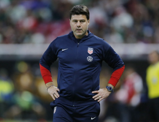 波切蒂诺谈美澳战：试阵容，盼普利西奇复出