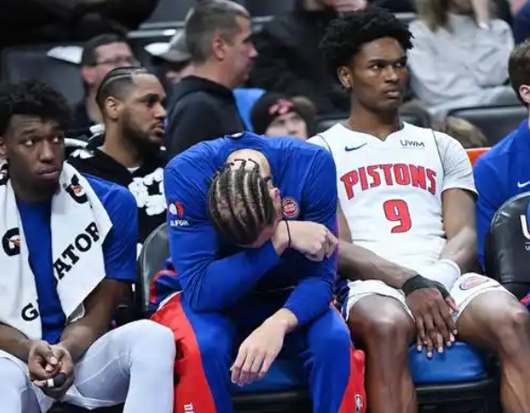 活塞征途：青春风暴席卷季前赛，新赛季剑指黑马之姿